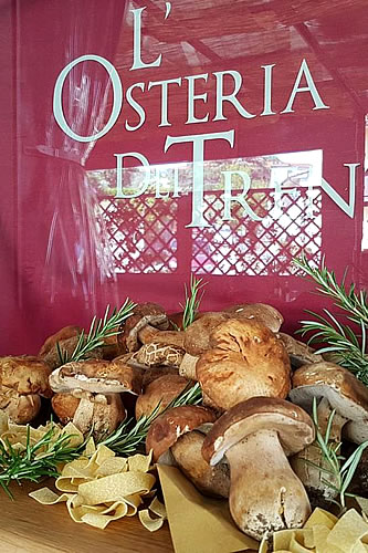 Ristorante cucina toscana Arezzo provincia
